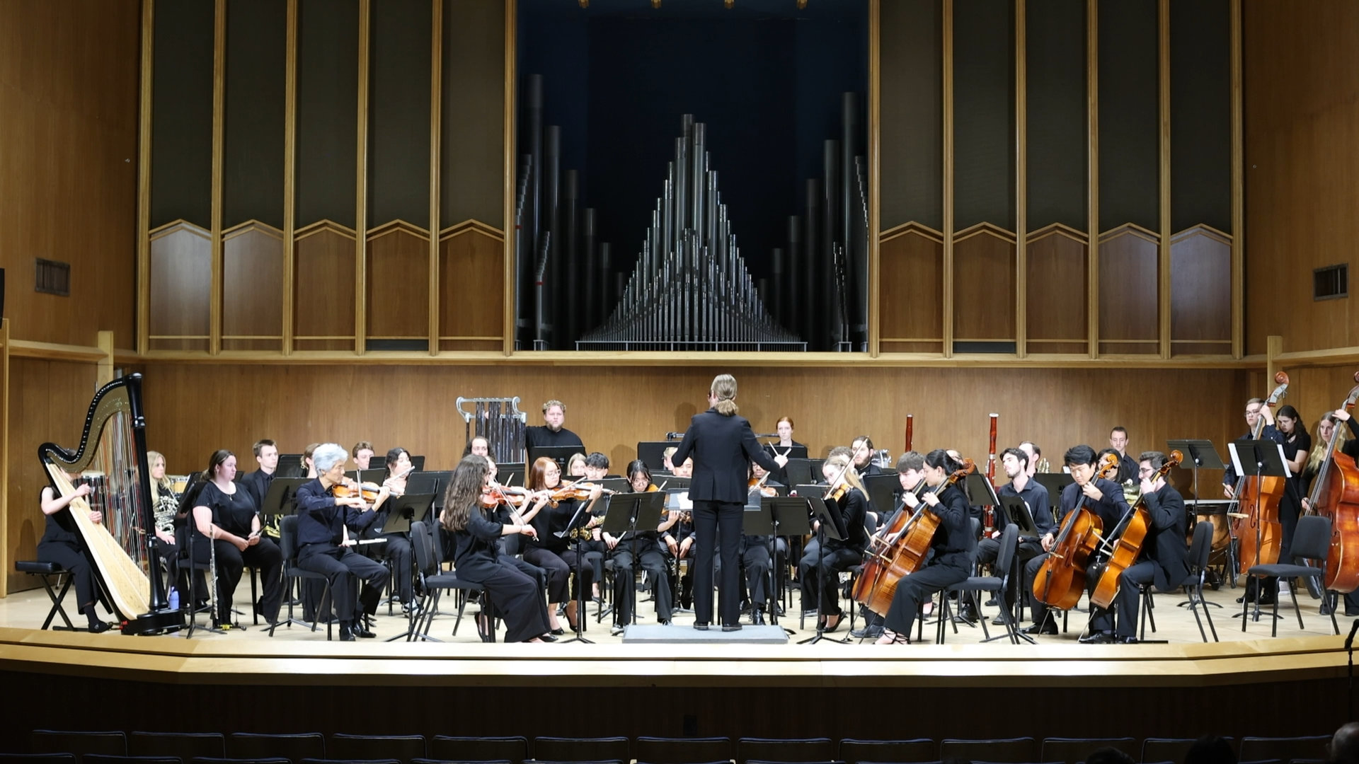 Where This Road is Going 1 - Biola Symphony Orchestra